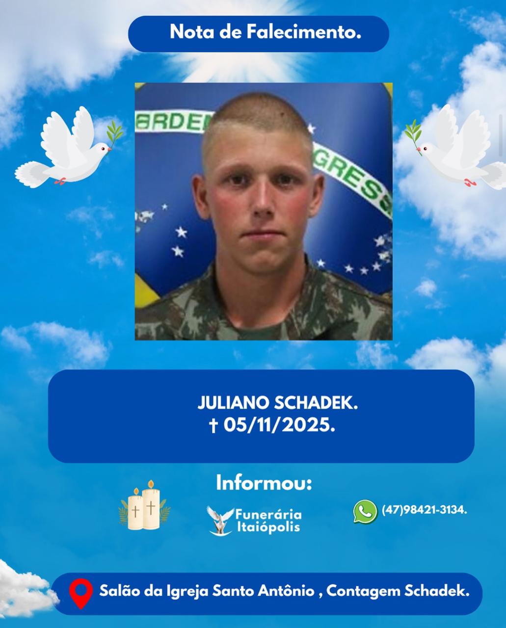 Imagem de Obituário